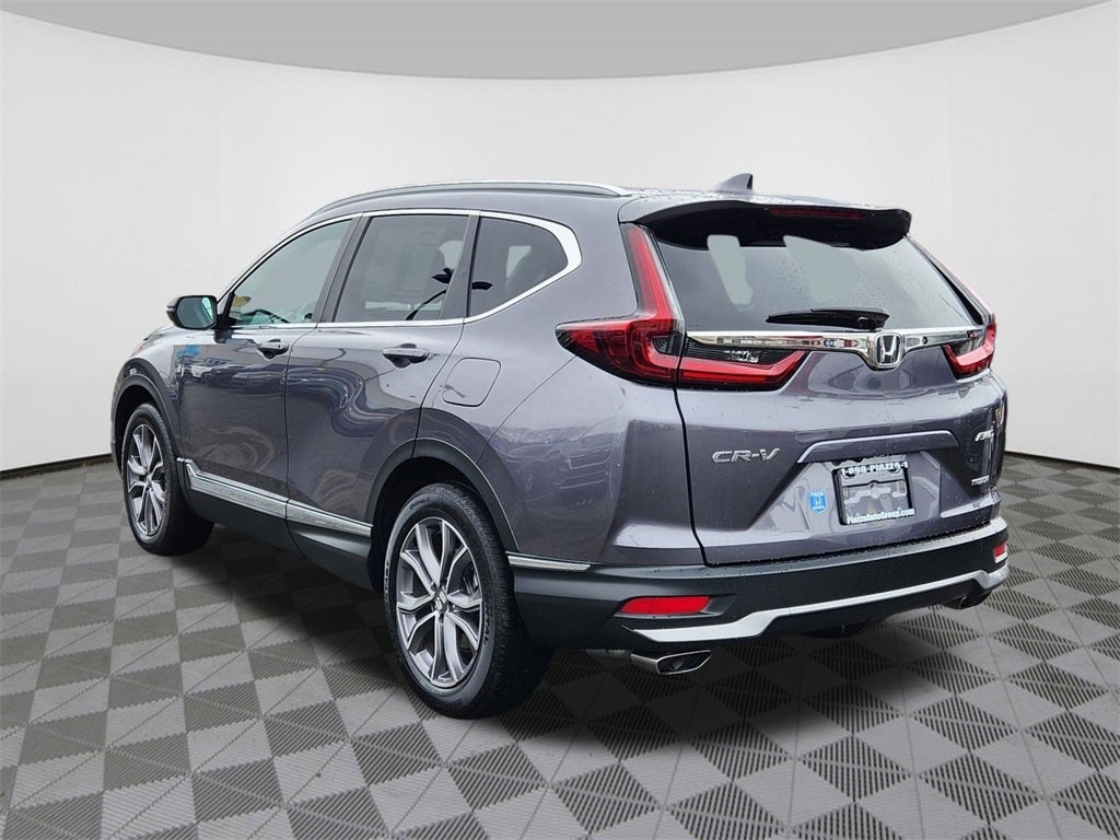 2021 Honda CR-V Touring