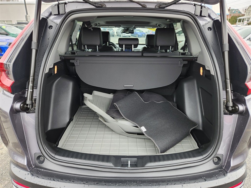 2021 Honda CR-V Touring