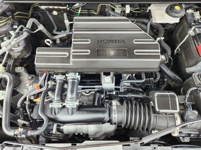 2021 Honda CR-V Touring