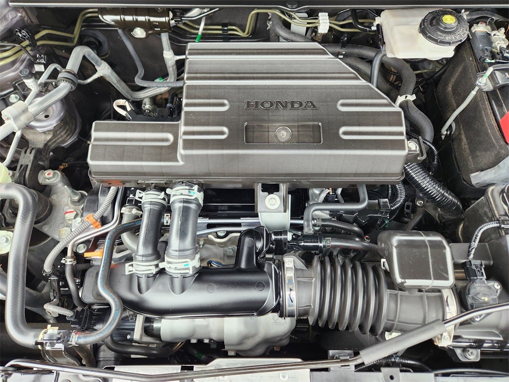 2021 Honda CR-V Touring