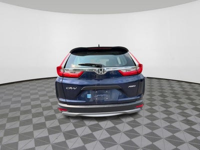 2019 Honda CR-V LX