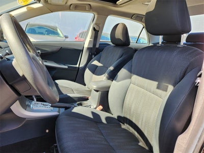 2011 Toyota Corolla S