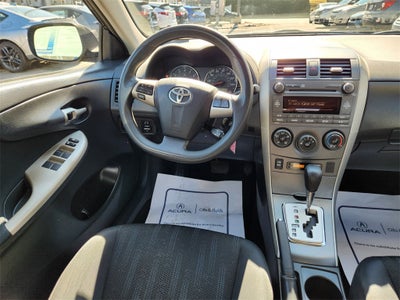 2011 Toyota Corolla S