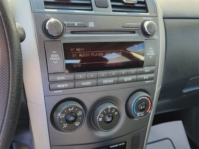 2011 Toyota Corolla S