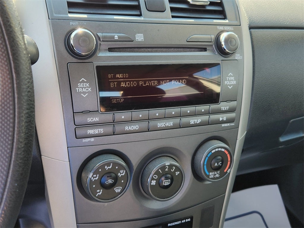 2011 Toyota Corolla S