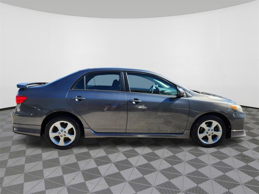 2011 Toyota Corolla S