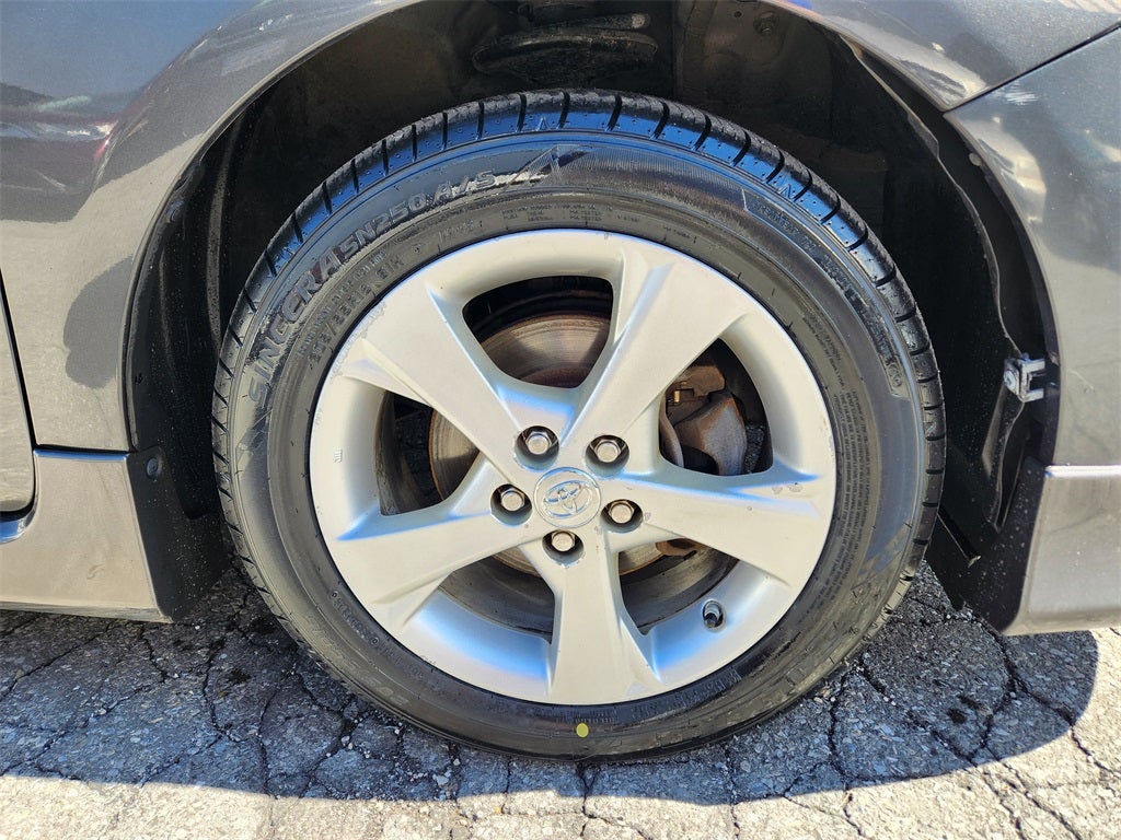 2011 Toyota Corolla S