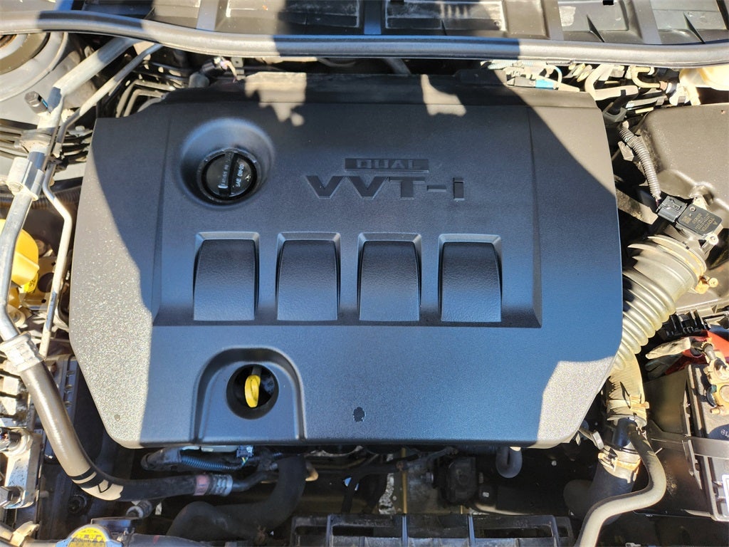 2011 Toyota Corolla S