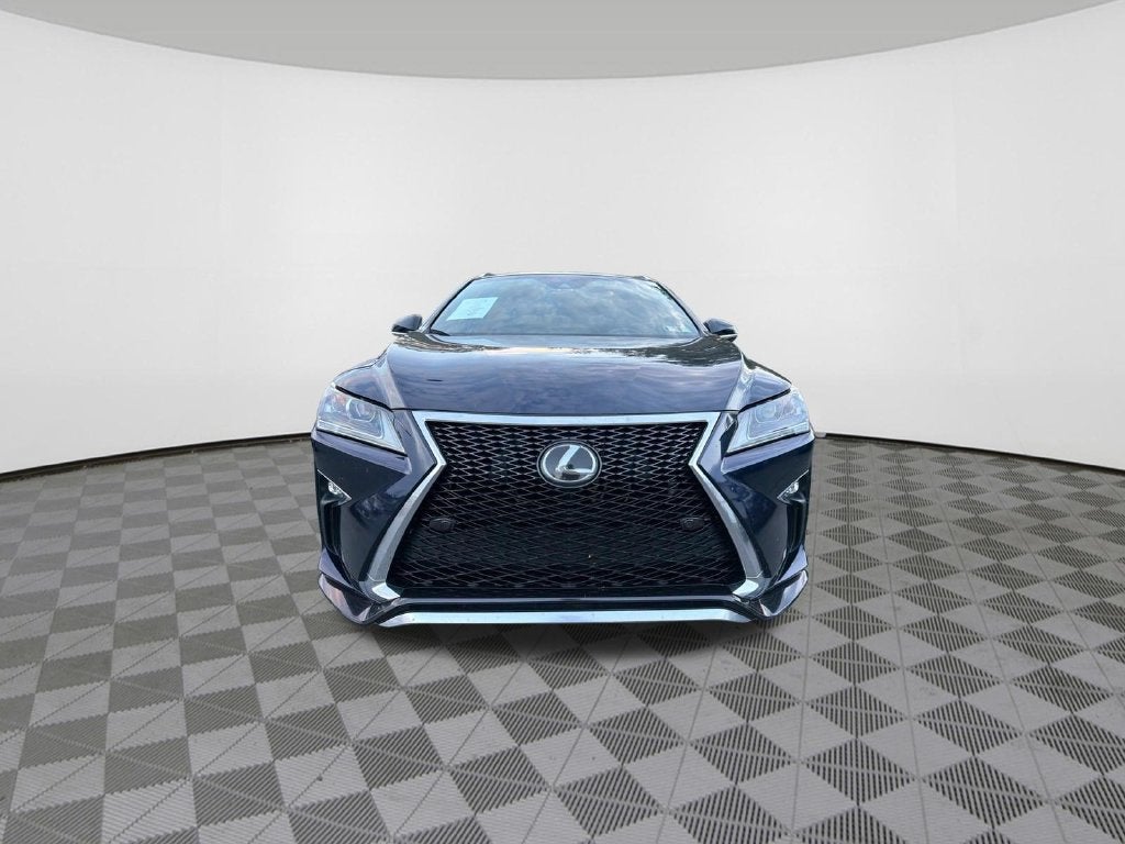 2016 Lexus RX 350 F Sport