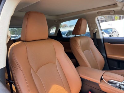 2022 Lexus RX 350