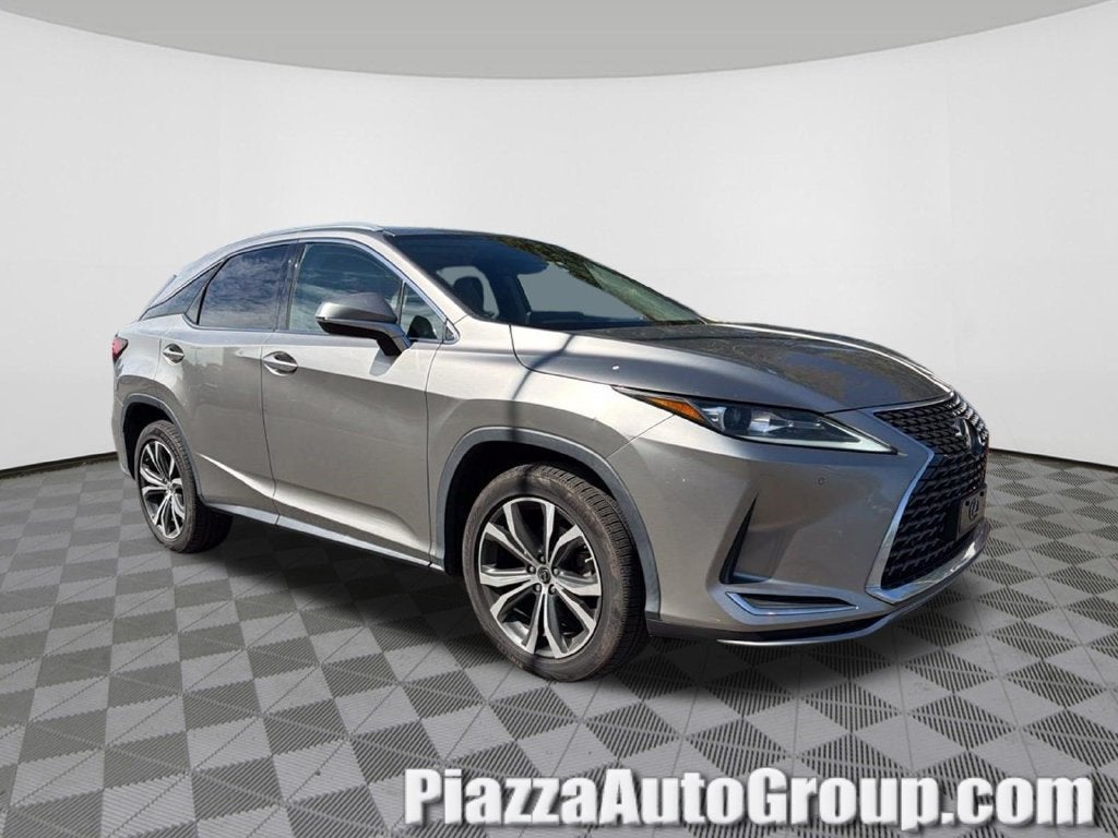 2020 Lexus RX 350