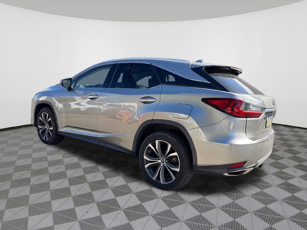 2020 Lexus RX 350