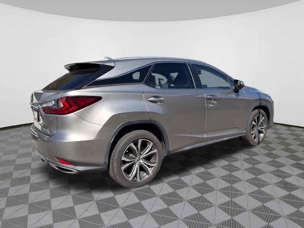 2020 Lexus RX 350