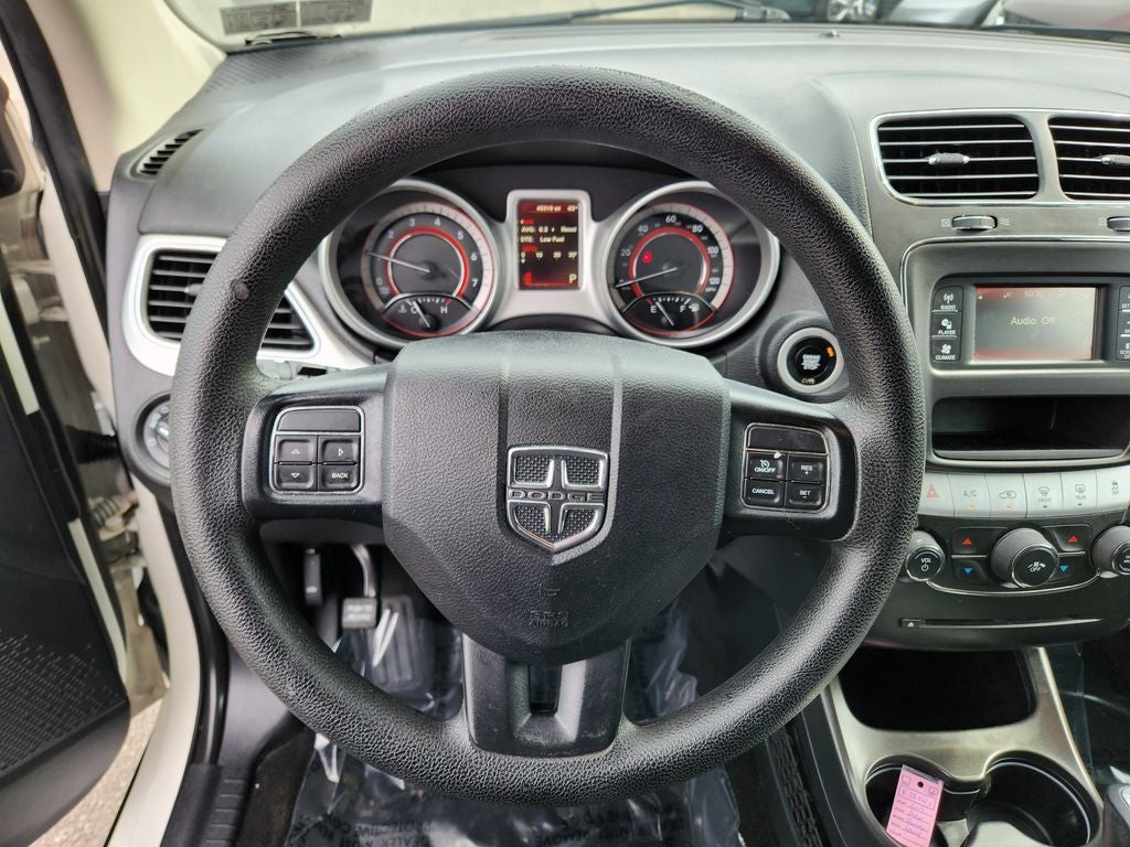 2019 Dodge Journey SE