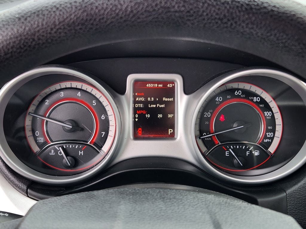 2019 Dodge Journey SE