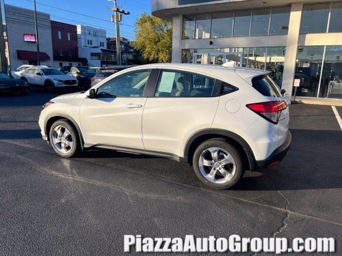 2022 Honda HR-V LX