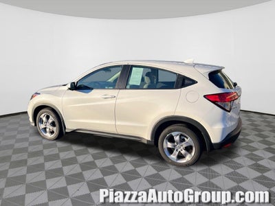 2022 Honda HR-V LX