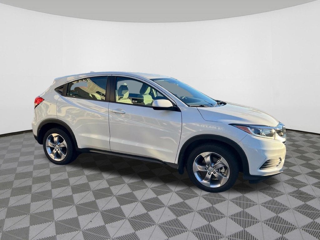 2022 Honda HR-V LX