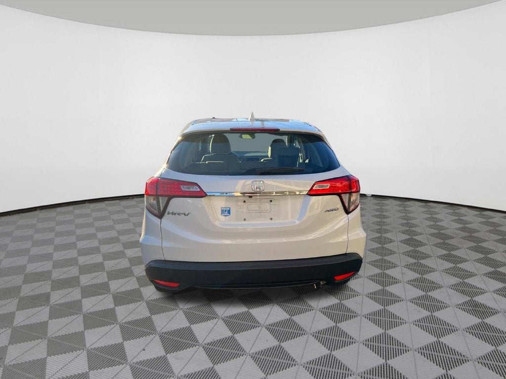 2022 Honda HR-V LX