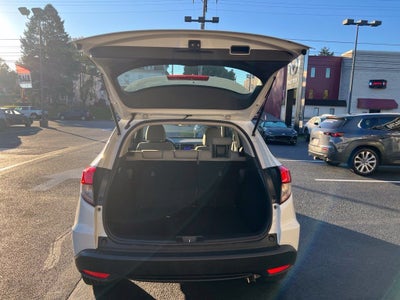 2022 Honda HR-V LX