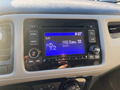 2022 Honda HR-V LX