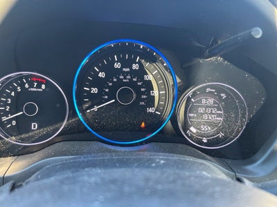 2022 Honda HR-V LX
