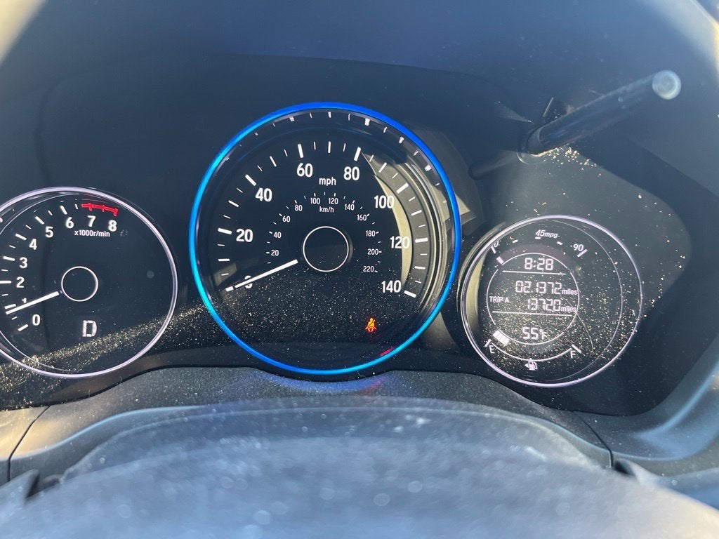 2022 Honda HR-V LX