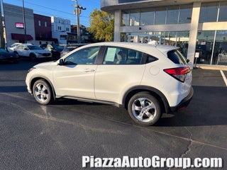2022 Honda HR-V LX