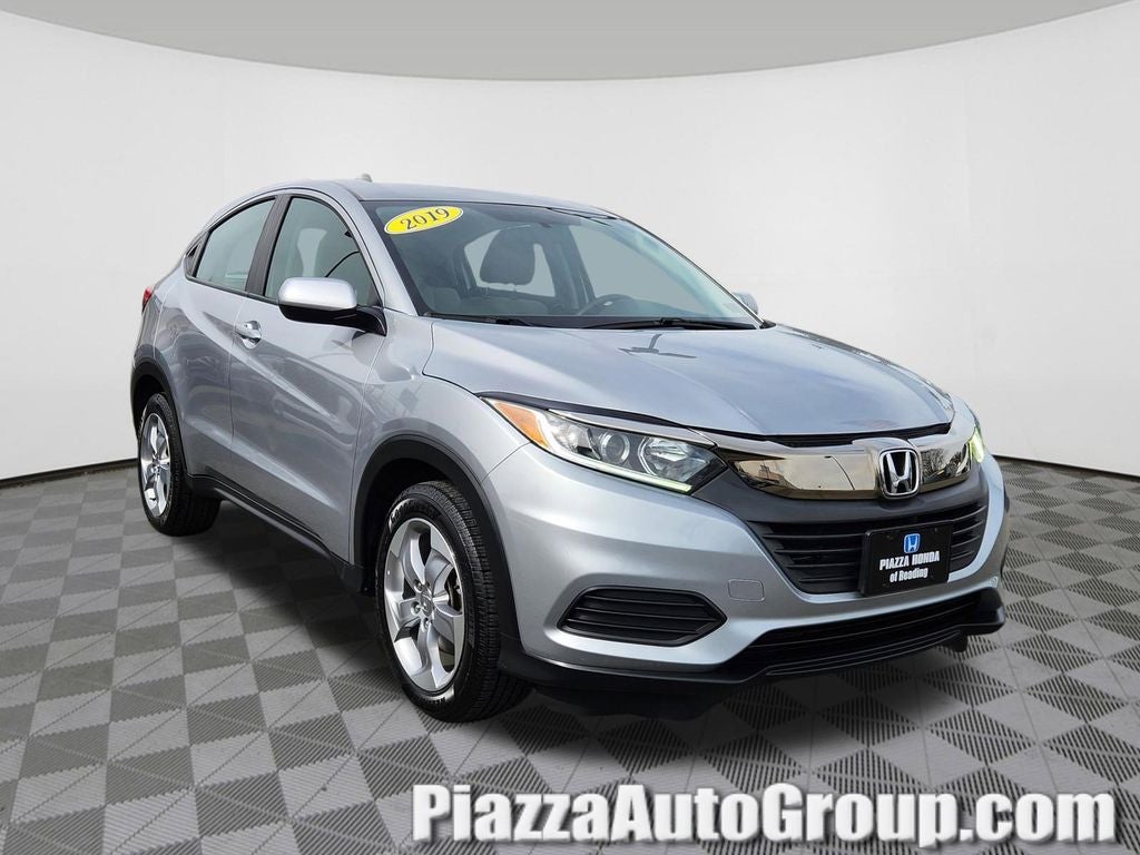 2019 Honda HR-V LX