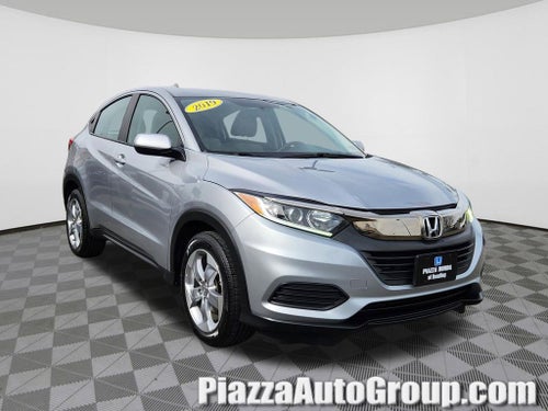 2019 Honda HR-V LX