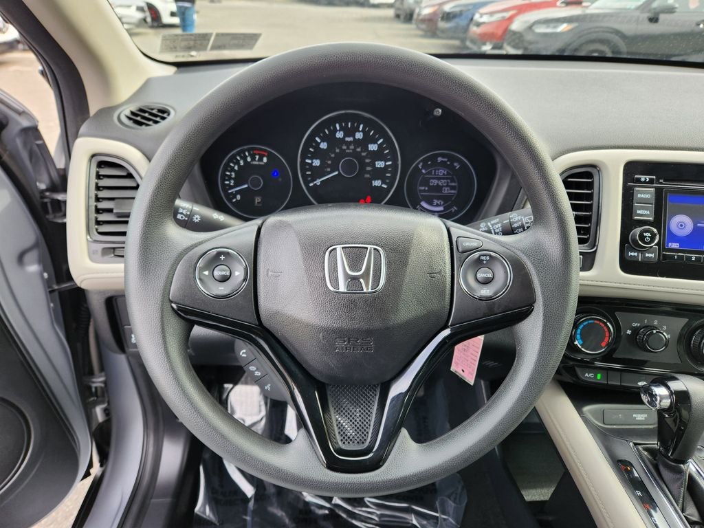 2019 Honda HR-V LX