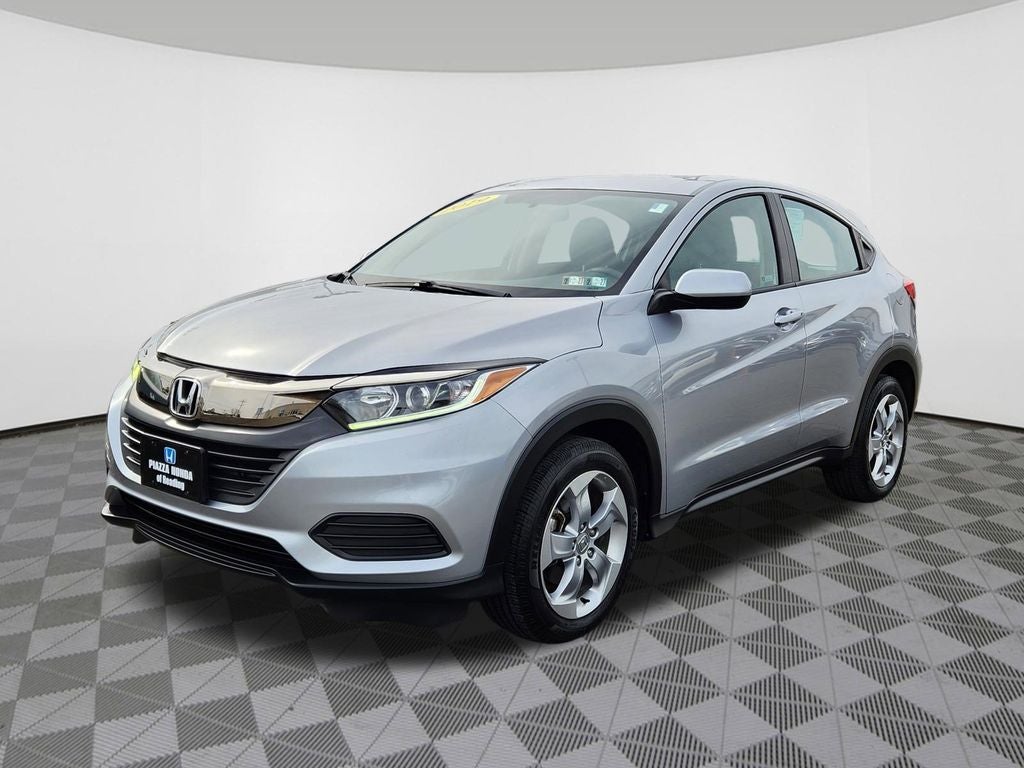 2019 Honda HR-V LX