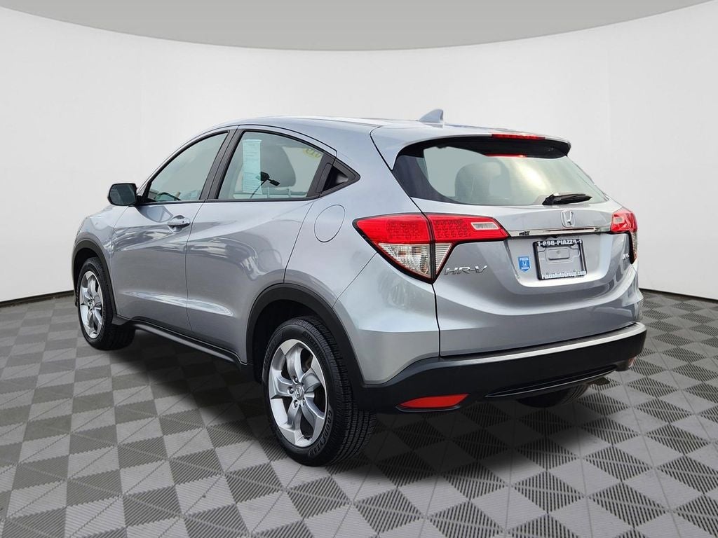 2019 Honda HR-V LX