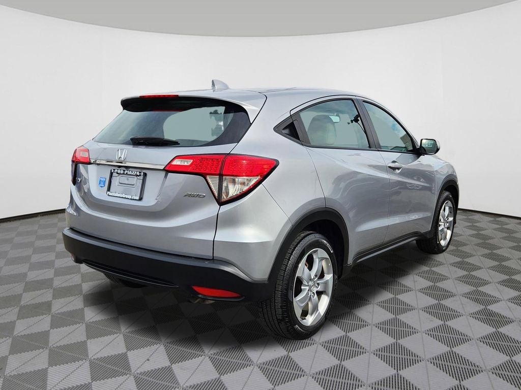 2019 Honda HR-V LX