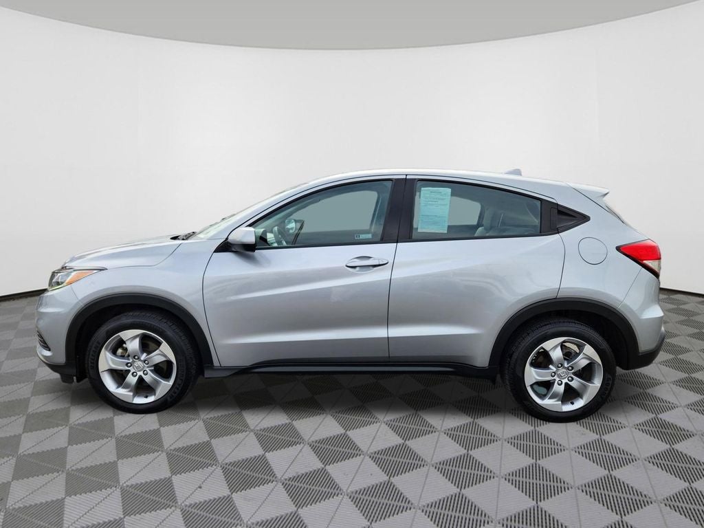 2019 Honda HR-V LX