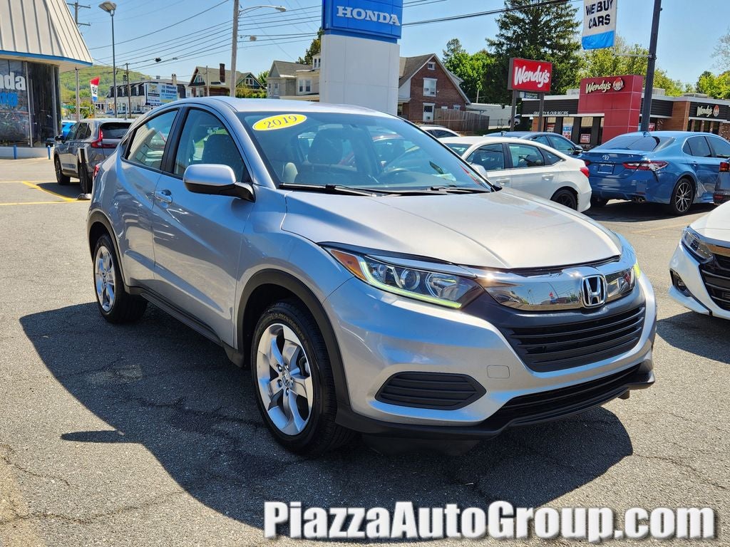2019 Honda HR-V LX