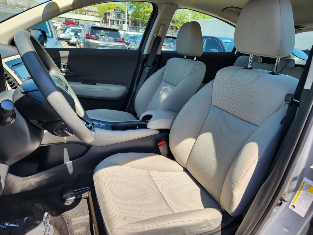2019 Honda HR-V LX