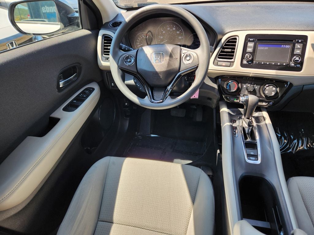 2019 Honda HR-V LX