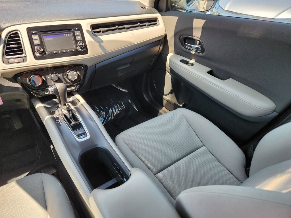 2019 Honda HR-V LX