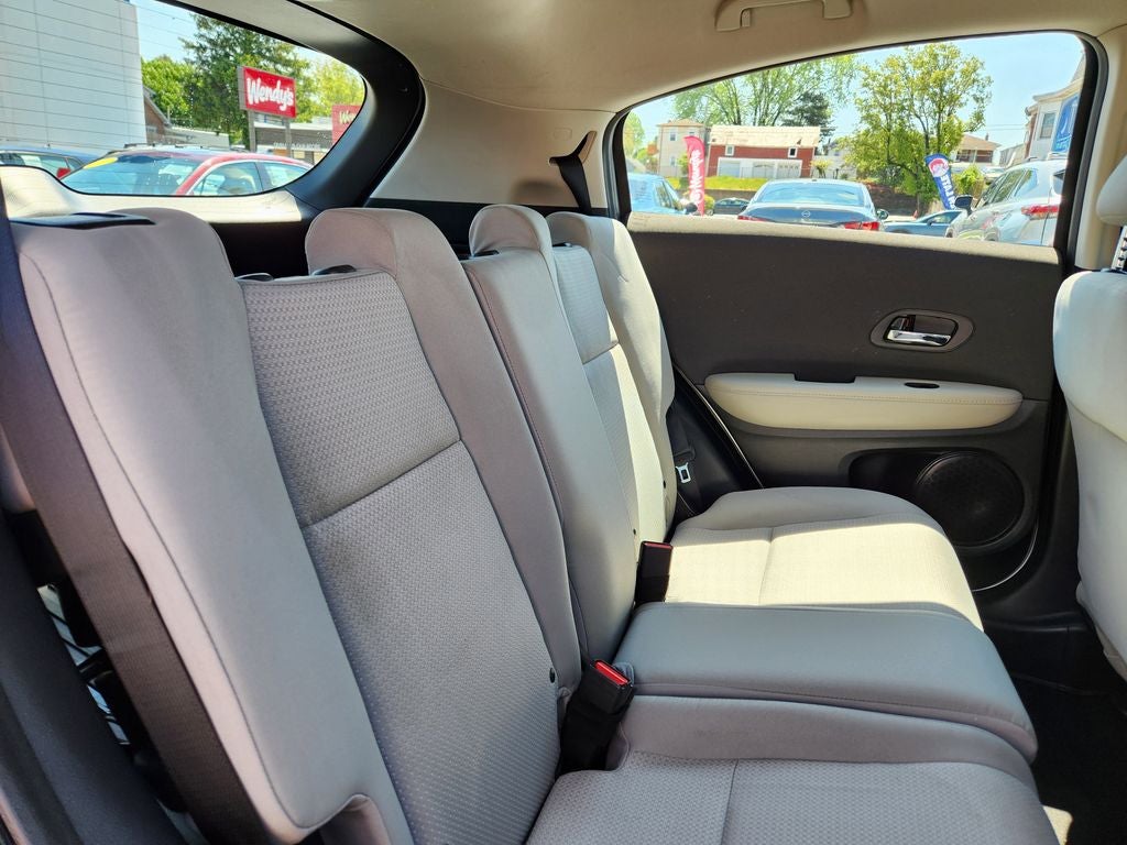 2019 Honda HR-V LX
