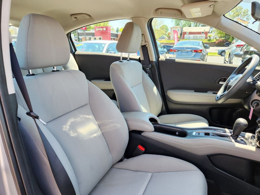 2019 Honda HR-V LX