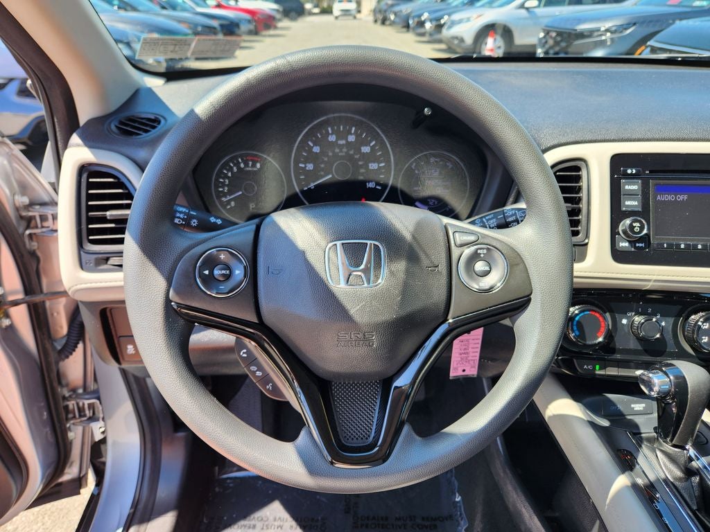 2019 Honda HR-V LX