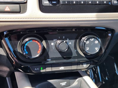 2019 Honda HR-V LX