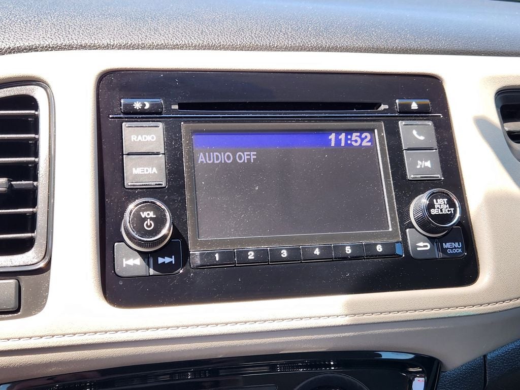 2019 Honda HR-V LX