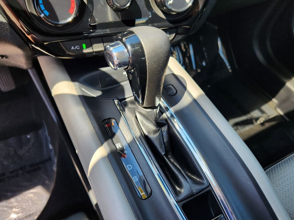 2019 Honda HR-V LX
