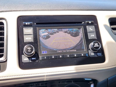 2019 Honda HR-V LX