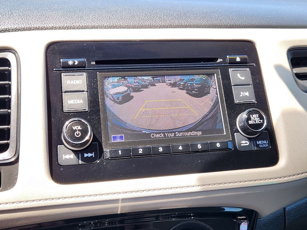 2019 Honda HR-V LX