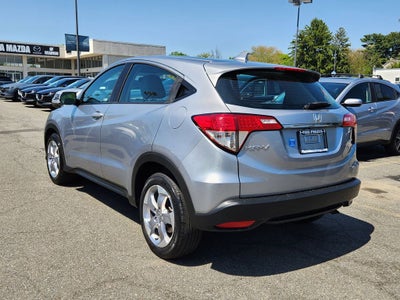 2019 Honda HR-V LX