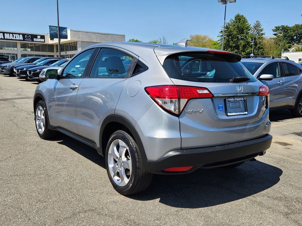 2019 Honda HR-V LX