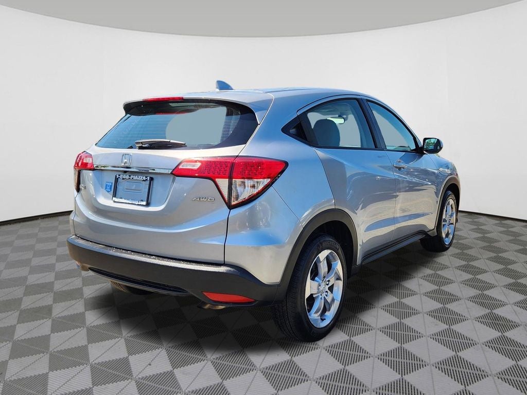 2019 Honda HR-V LX
